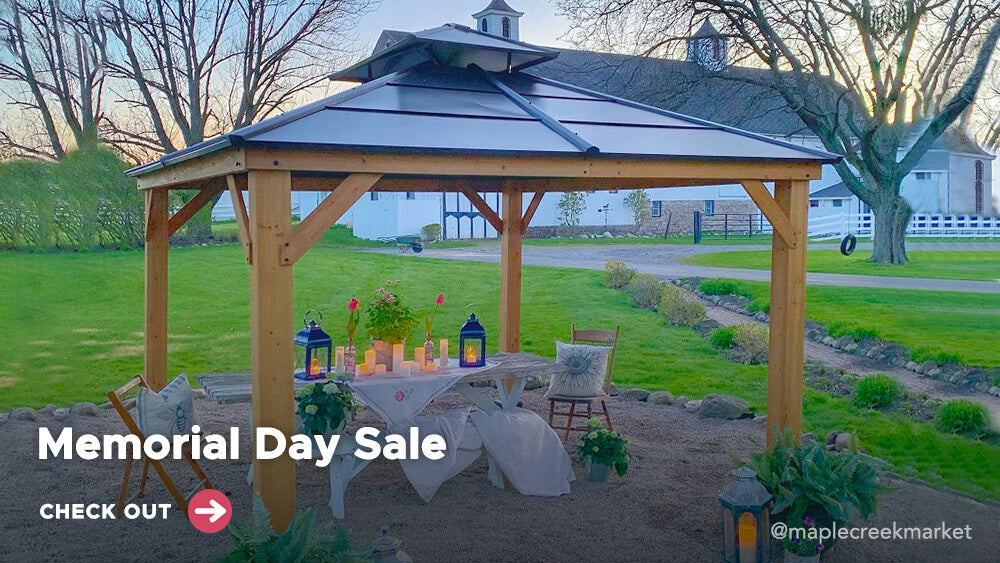 Memorial Day Sale | sunjoygroup