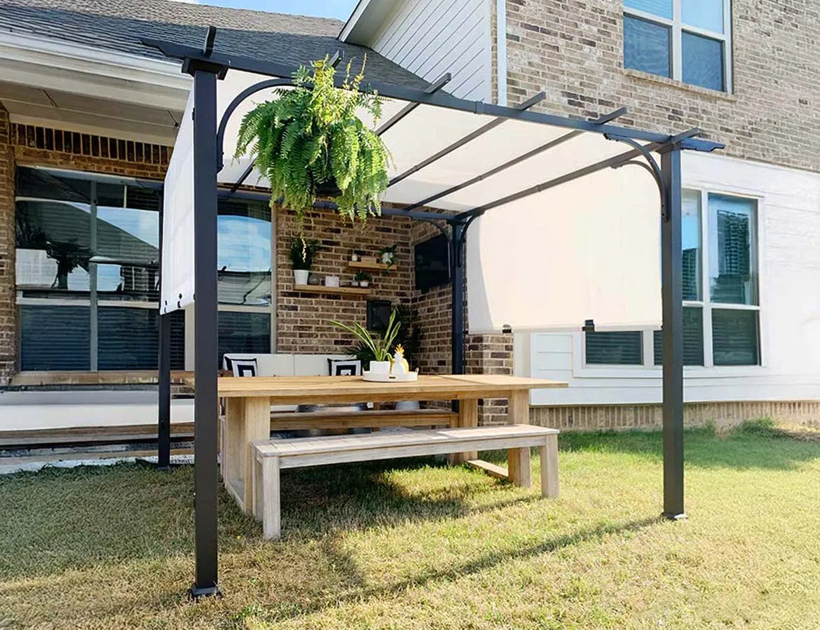 Modern Layouts to Maximize a 12Γ14 Outdoor Footprint