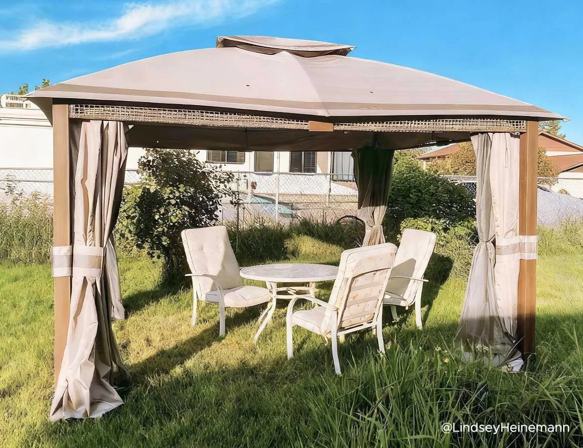 Don’t Let Wind Wreck Your Gazebo: Smart Ways to Keep It Standing Strong