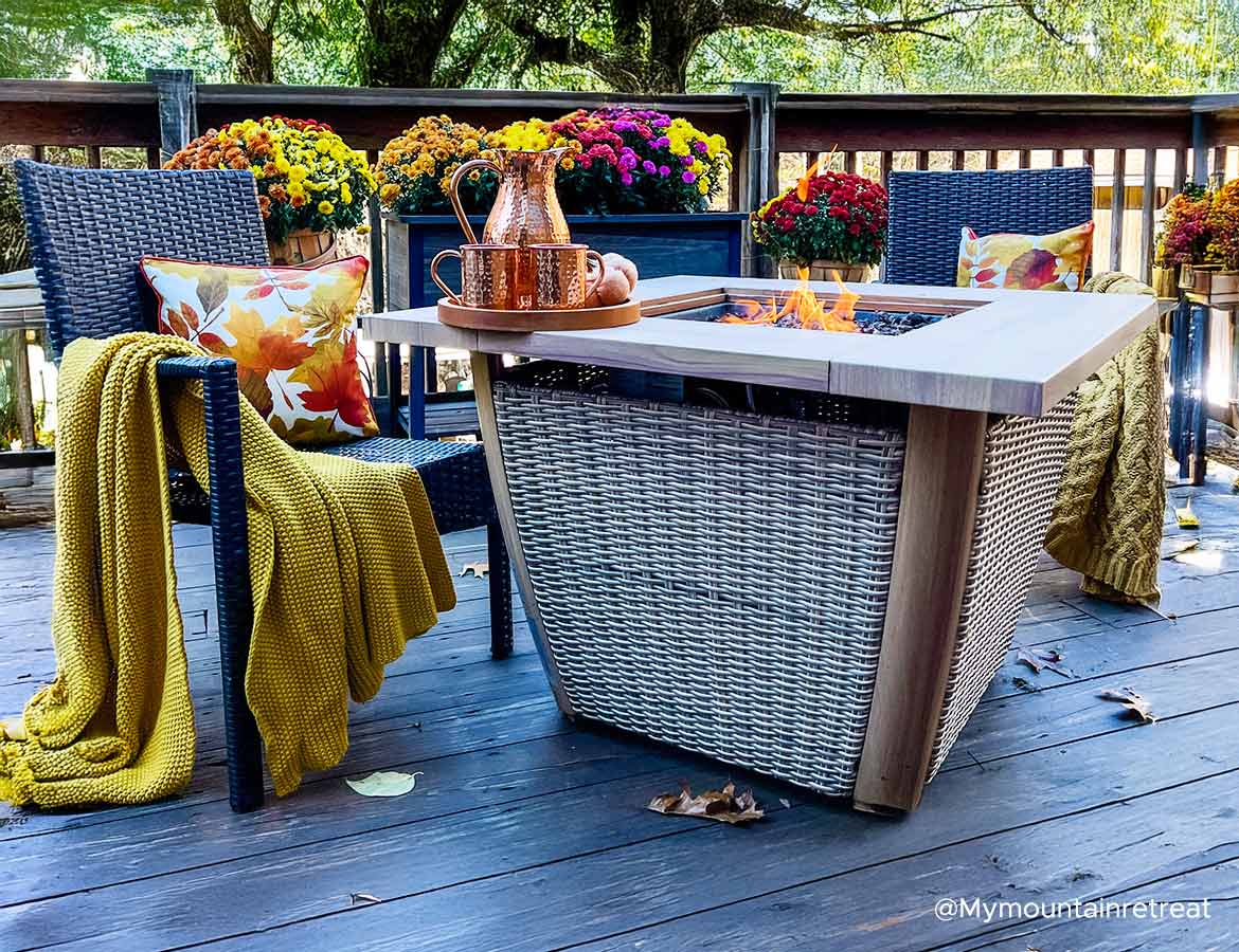 What is the Safest Distance for an Outdoor Fire Pit from a House?