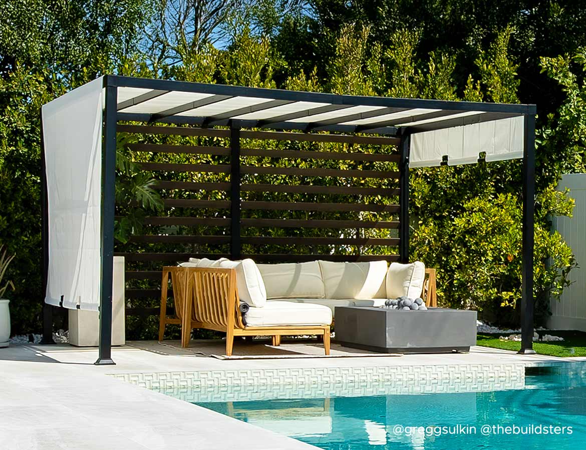 How Much Value Does a Pergola Add to a Home?