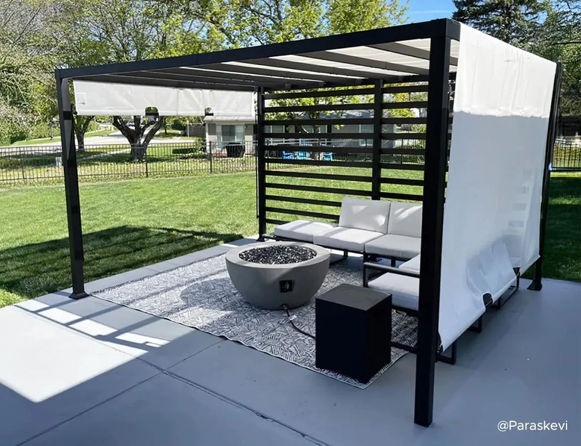 Pergola Trends for 2026: What US Homeowners Are Choosing