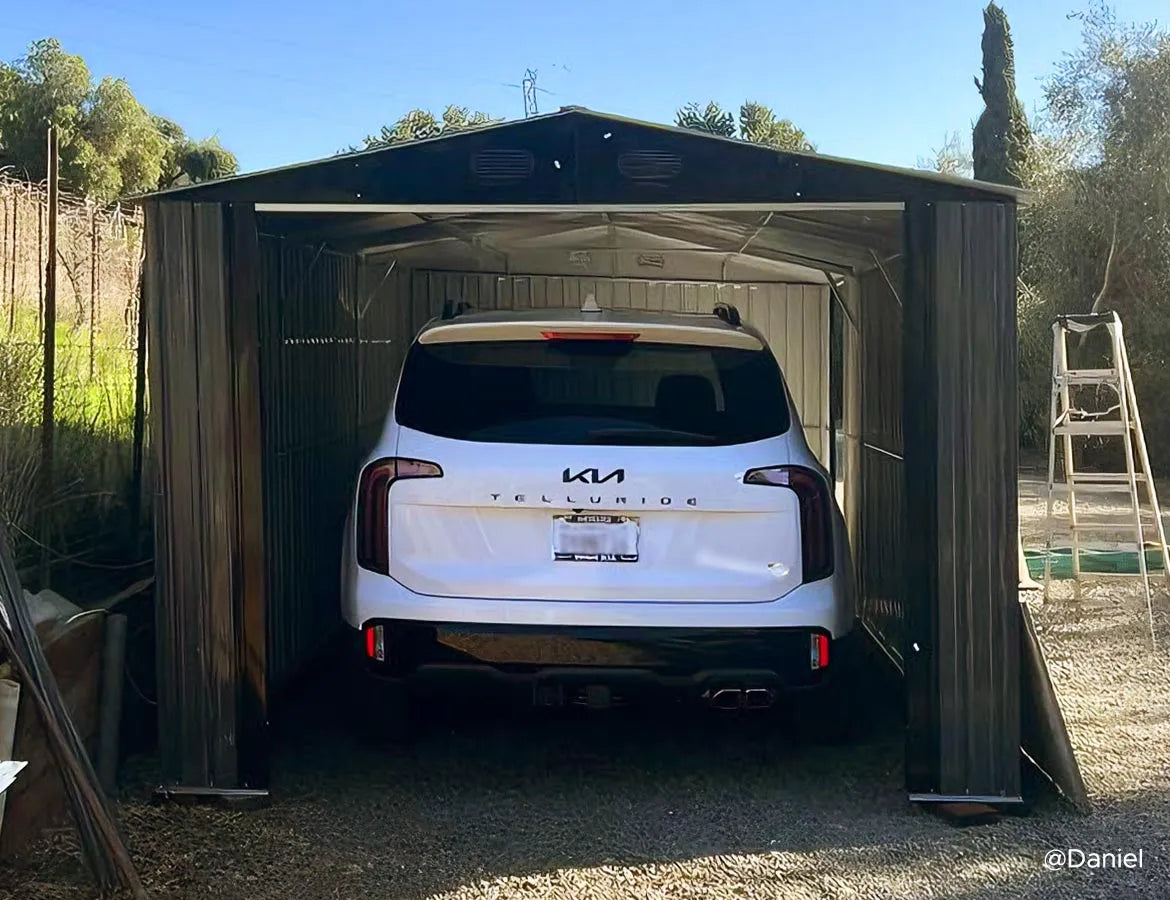 Top Carport Styles Modern Homeowners Are Choosing in 2025