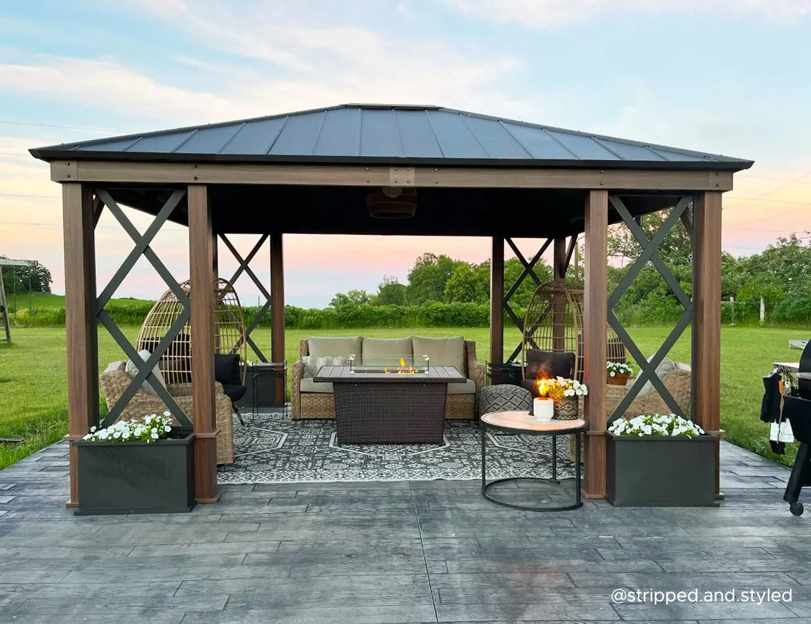 What is the Best Hardtop Gazebo to Buy in 2025?