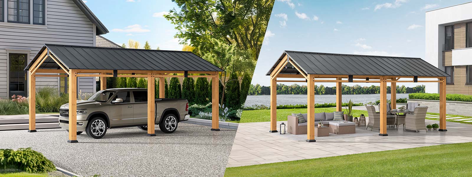 CARPORTS