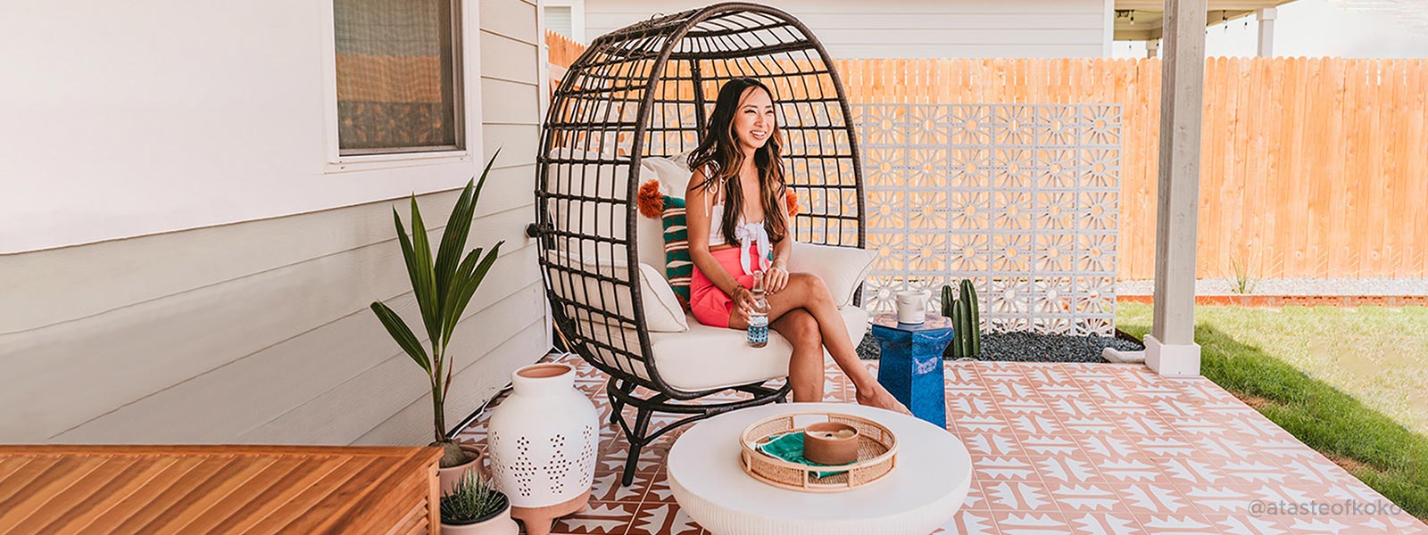 Outdoor Furniture
