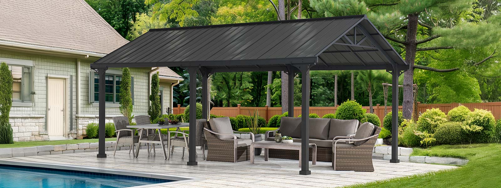 METAL CARPORTS