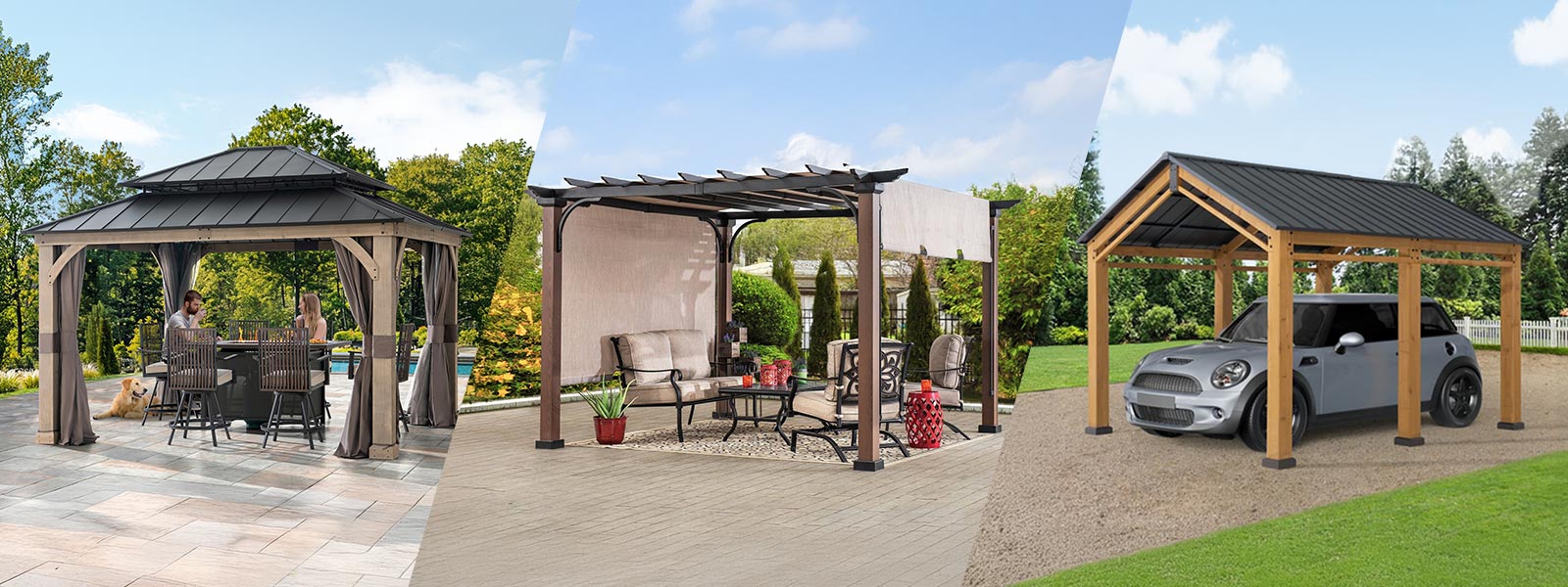 Outdoor Structures