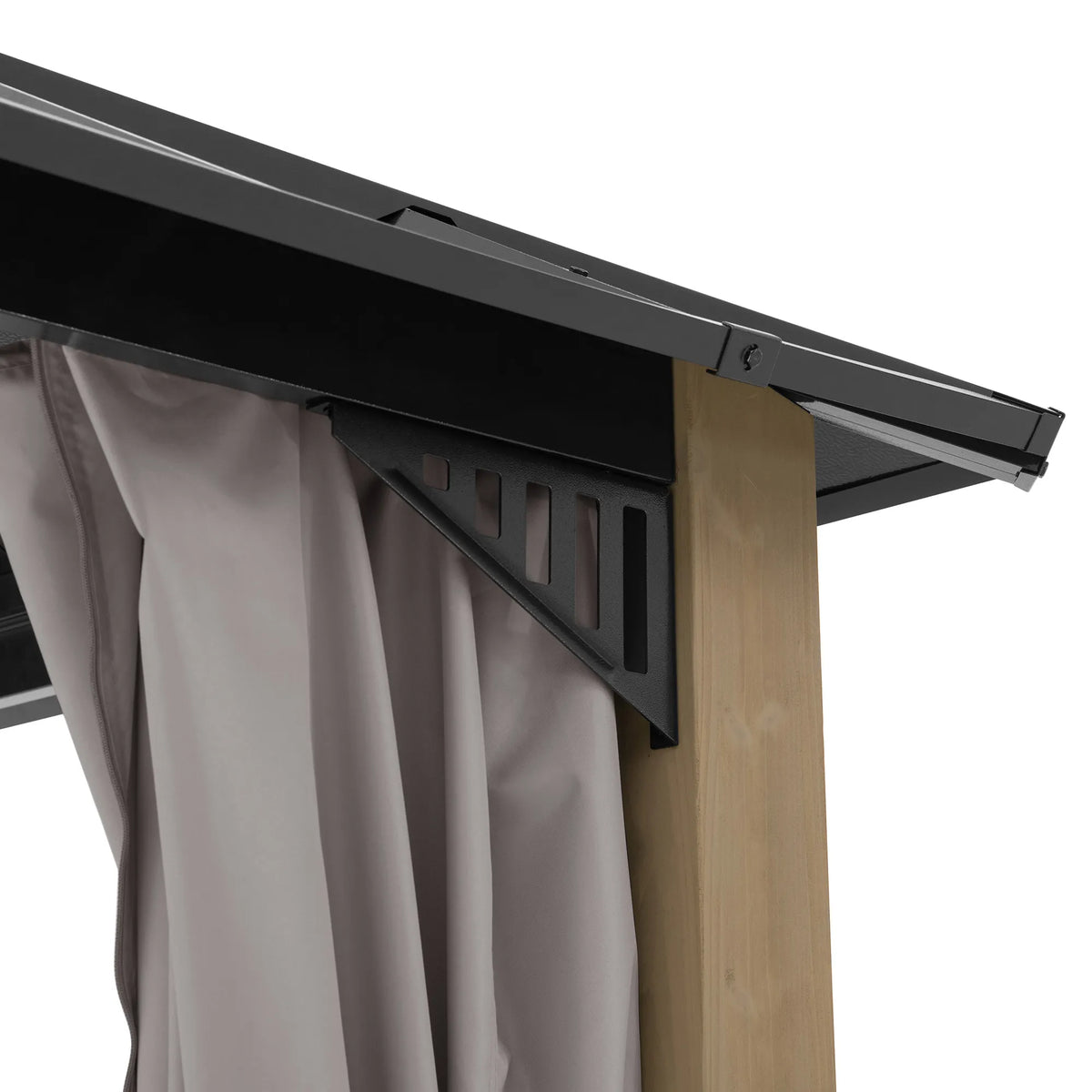 Kingston Elite Cedar Gazebo, 12x16