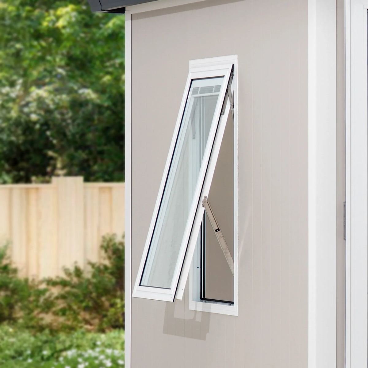 Sunjoy Esquire 9' x 12' Beyond Shed