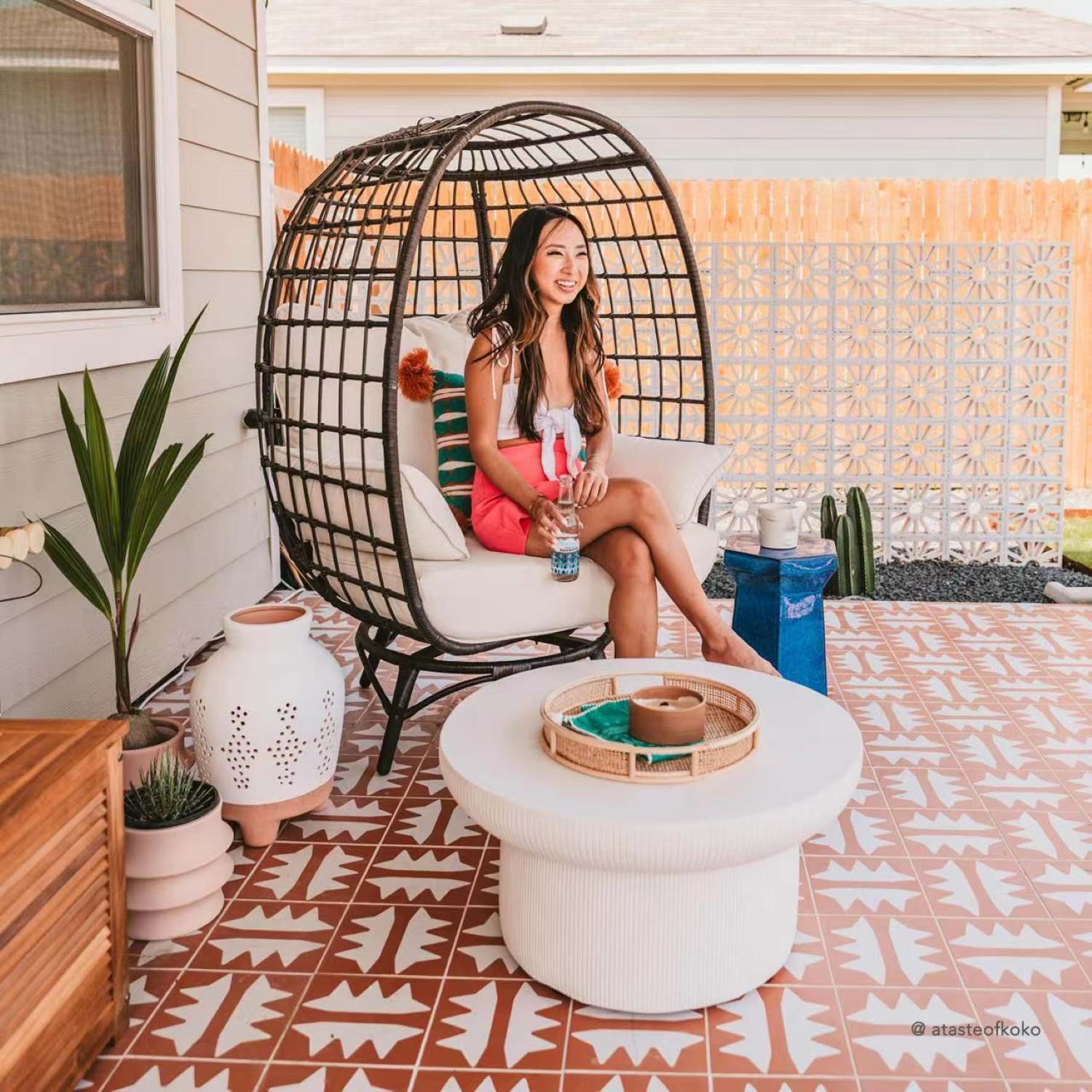 AFFILIATE PROGRAM Patio Furniture