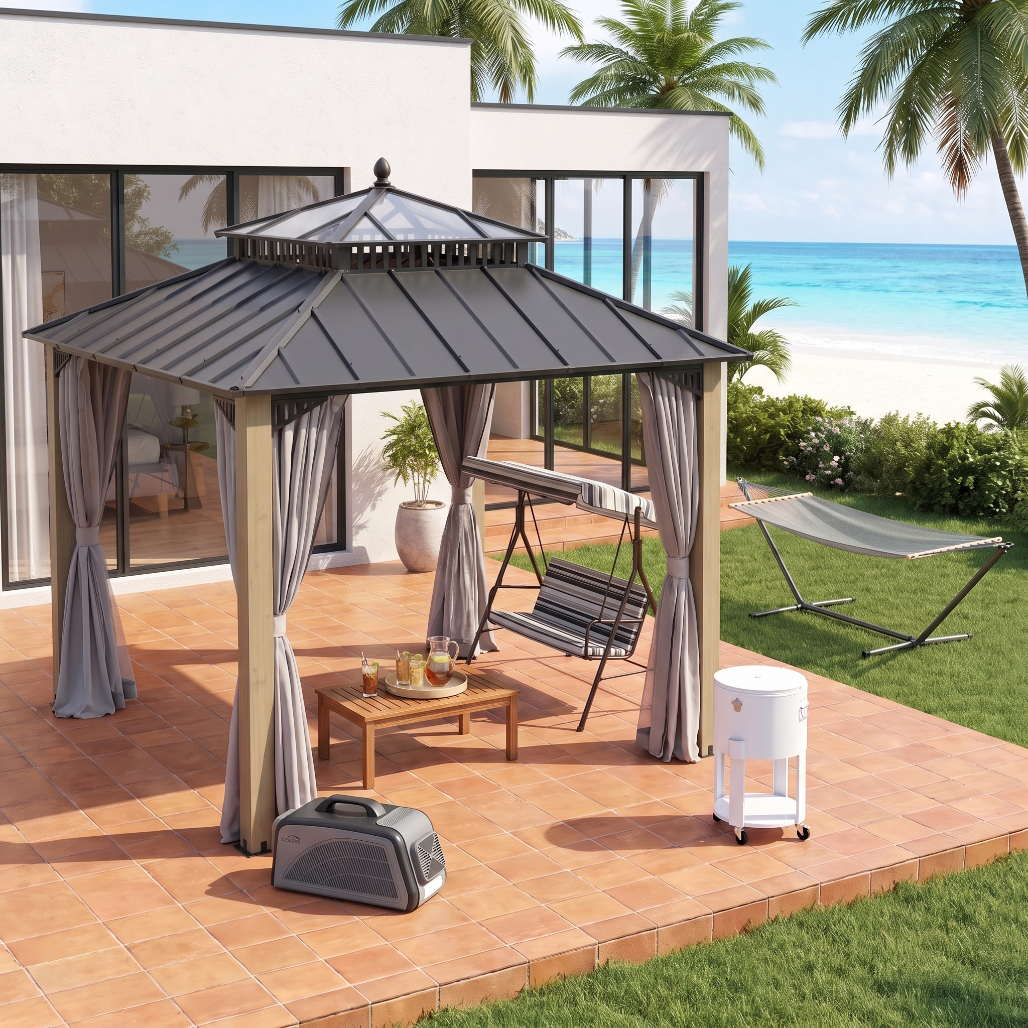 Backyard Relaxation Bundle Set.