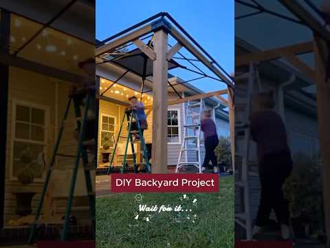Building a SUNJOY 11x11 Small Outdoor Wooden Gazebo with Metal Roof and Skylight