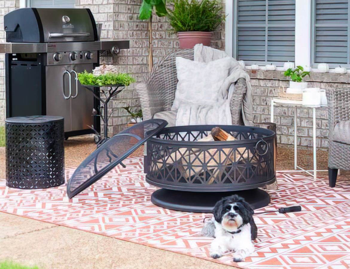 What Are the Most Creative Fire Pit Ideas for a Modern Backyard?