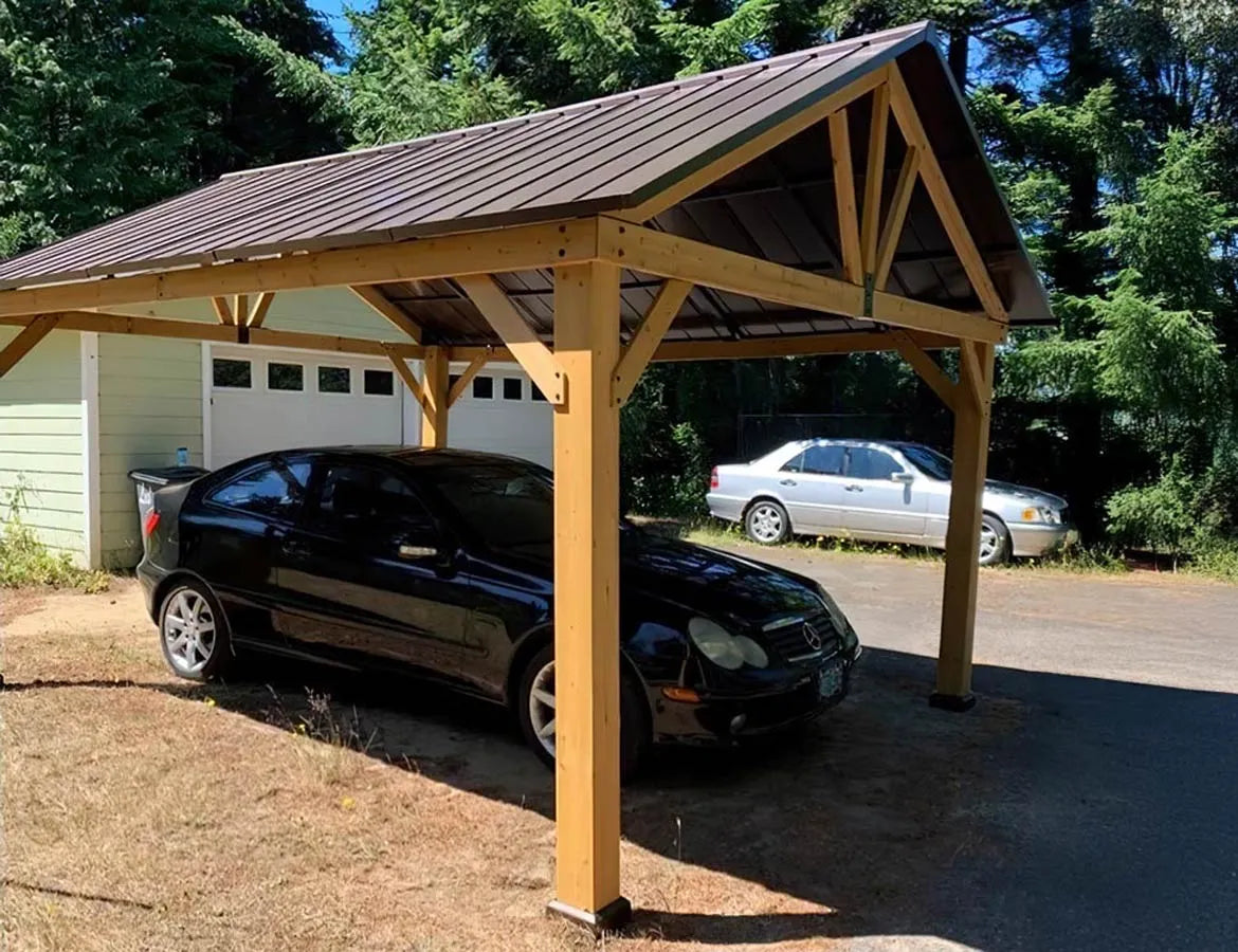 Single-Car vs Double-Car Carport: How to Decide the Right Size
