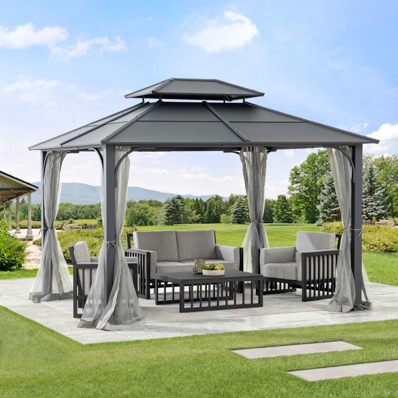 10x12 gazebo