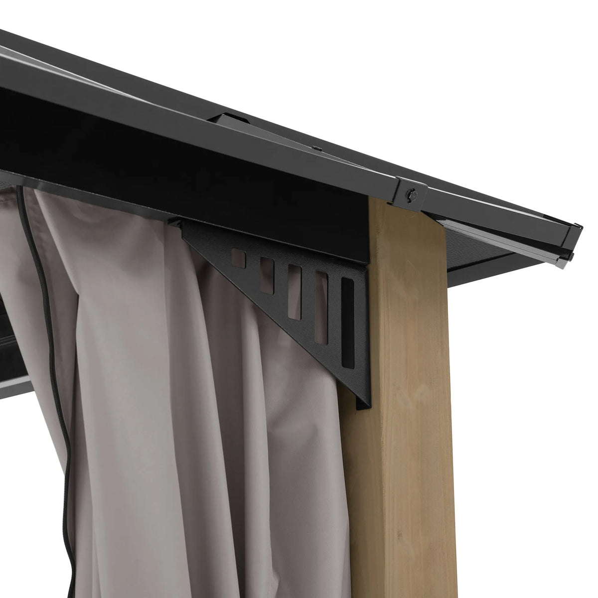 Kingston Elite Cedar Gazebo, 10x10