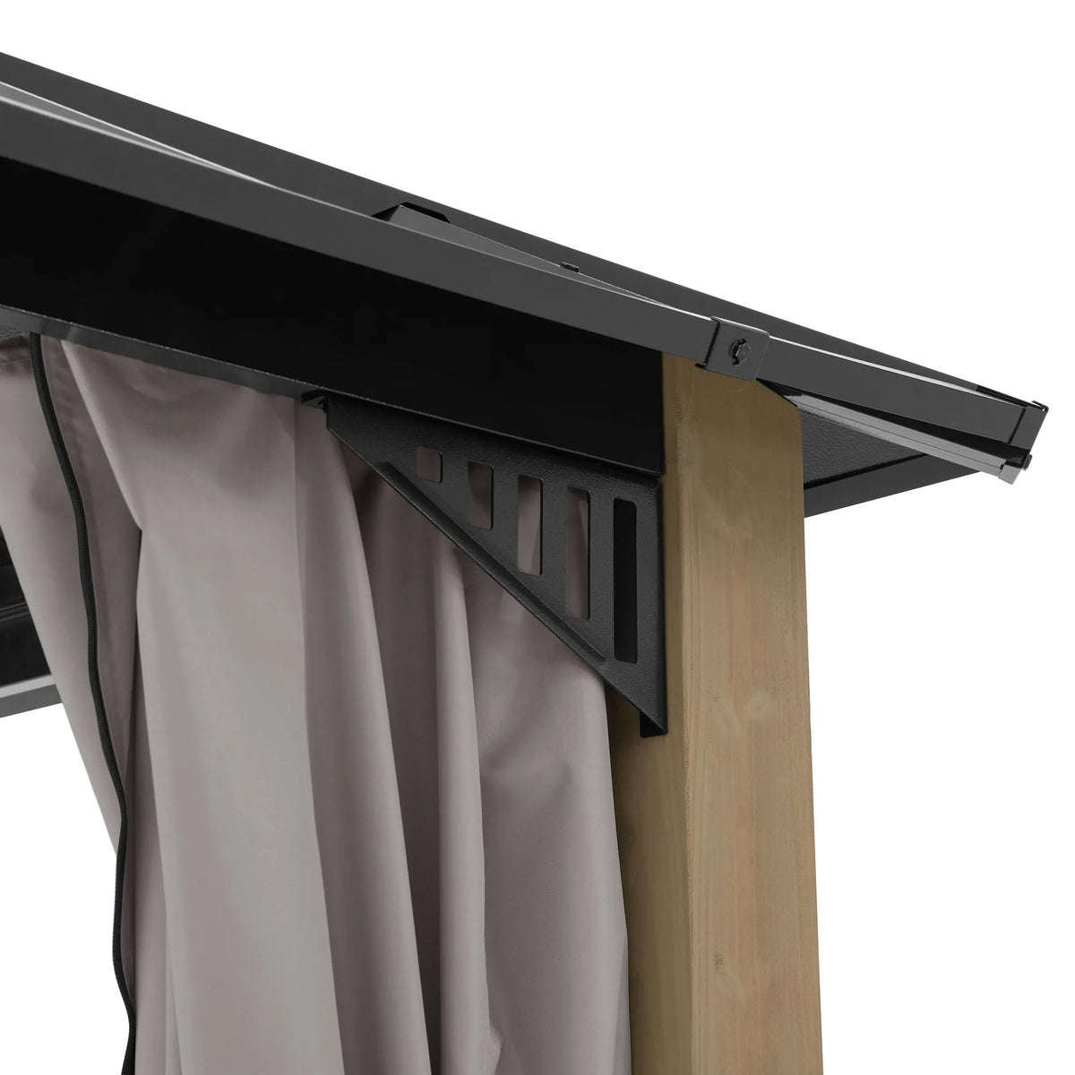 Kingston Elite Cedar Gazebo, 12x14