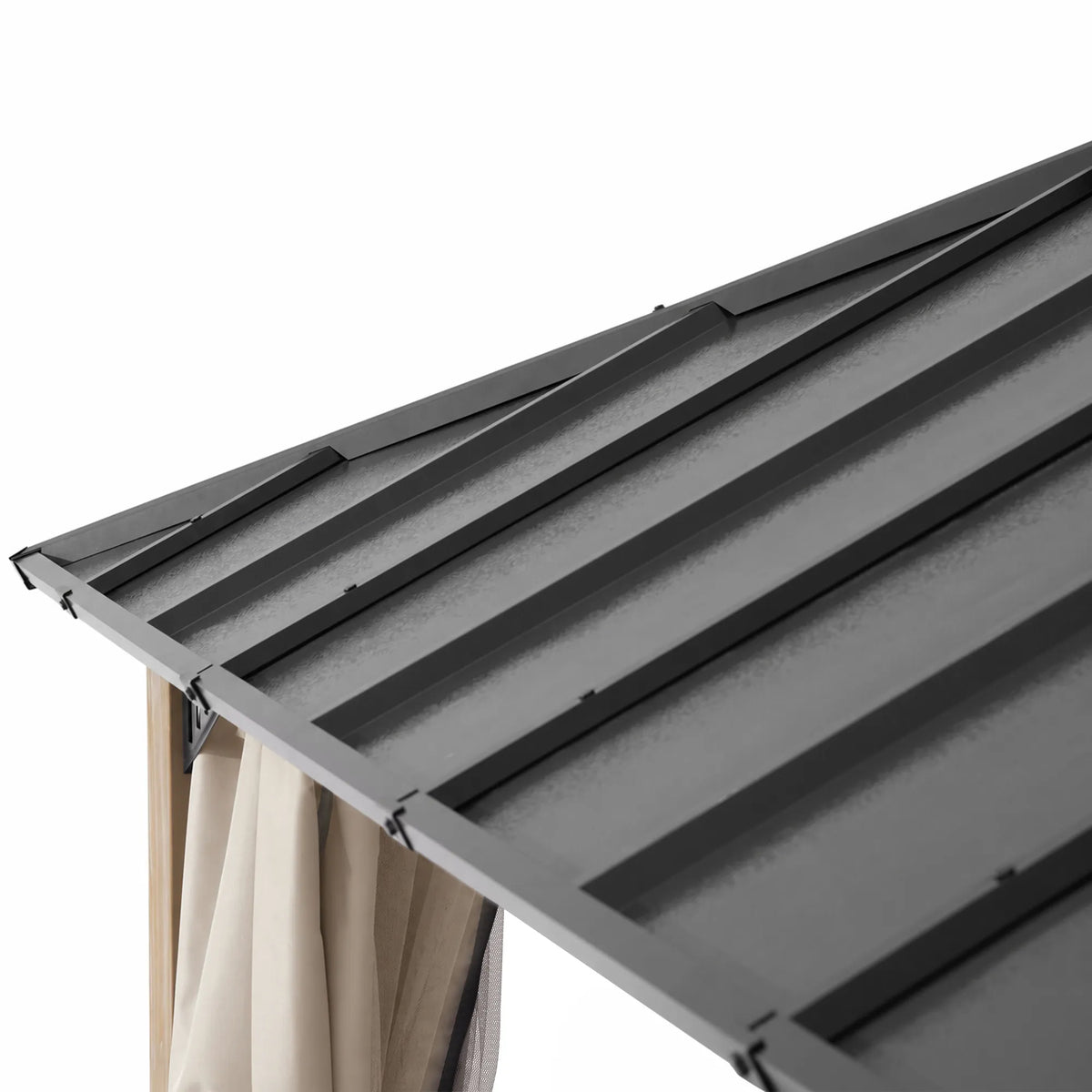 Kingston Elite Cedar Gazebo, 12x20