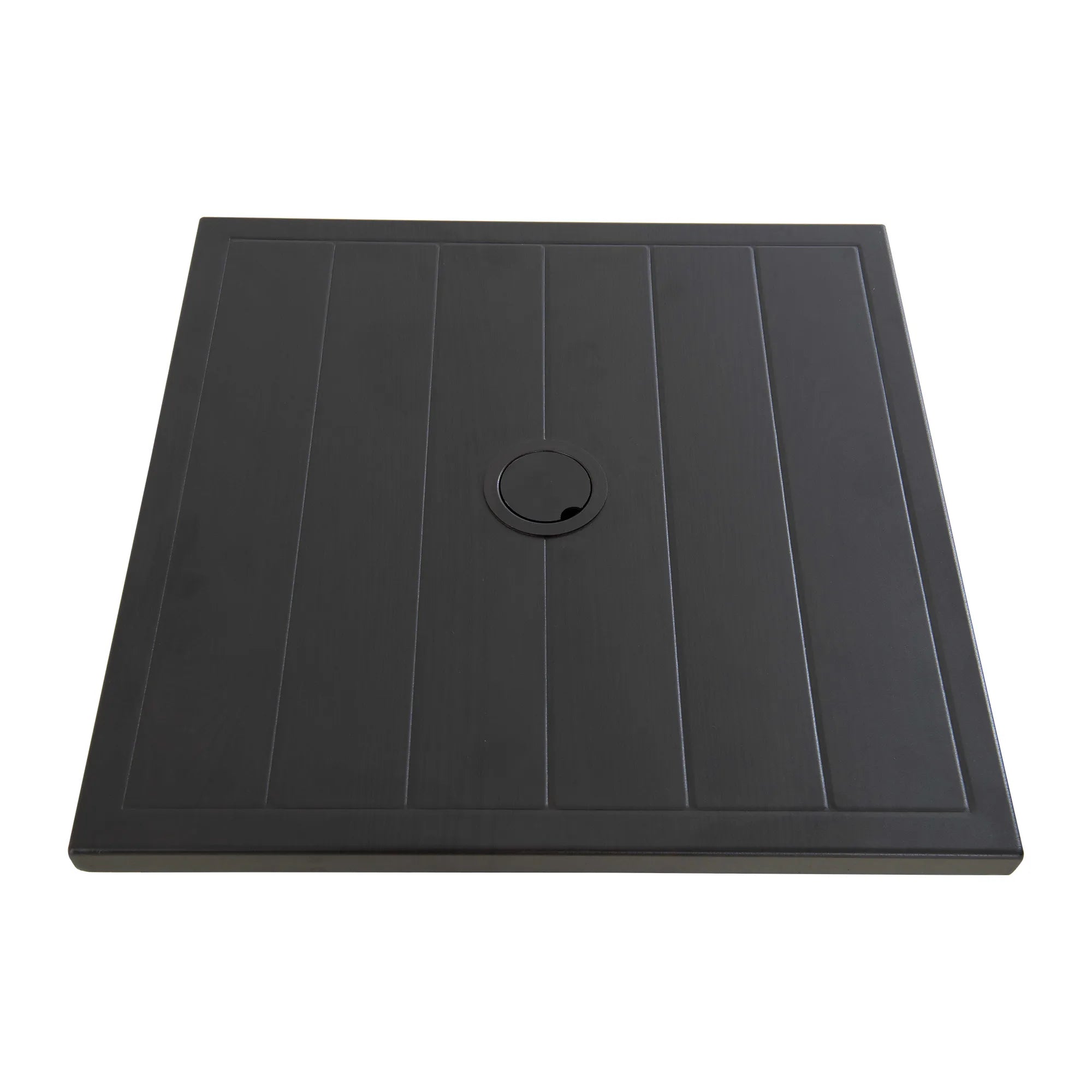 Combination Umbrella Stand Side Table