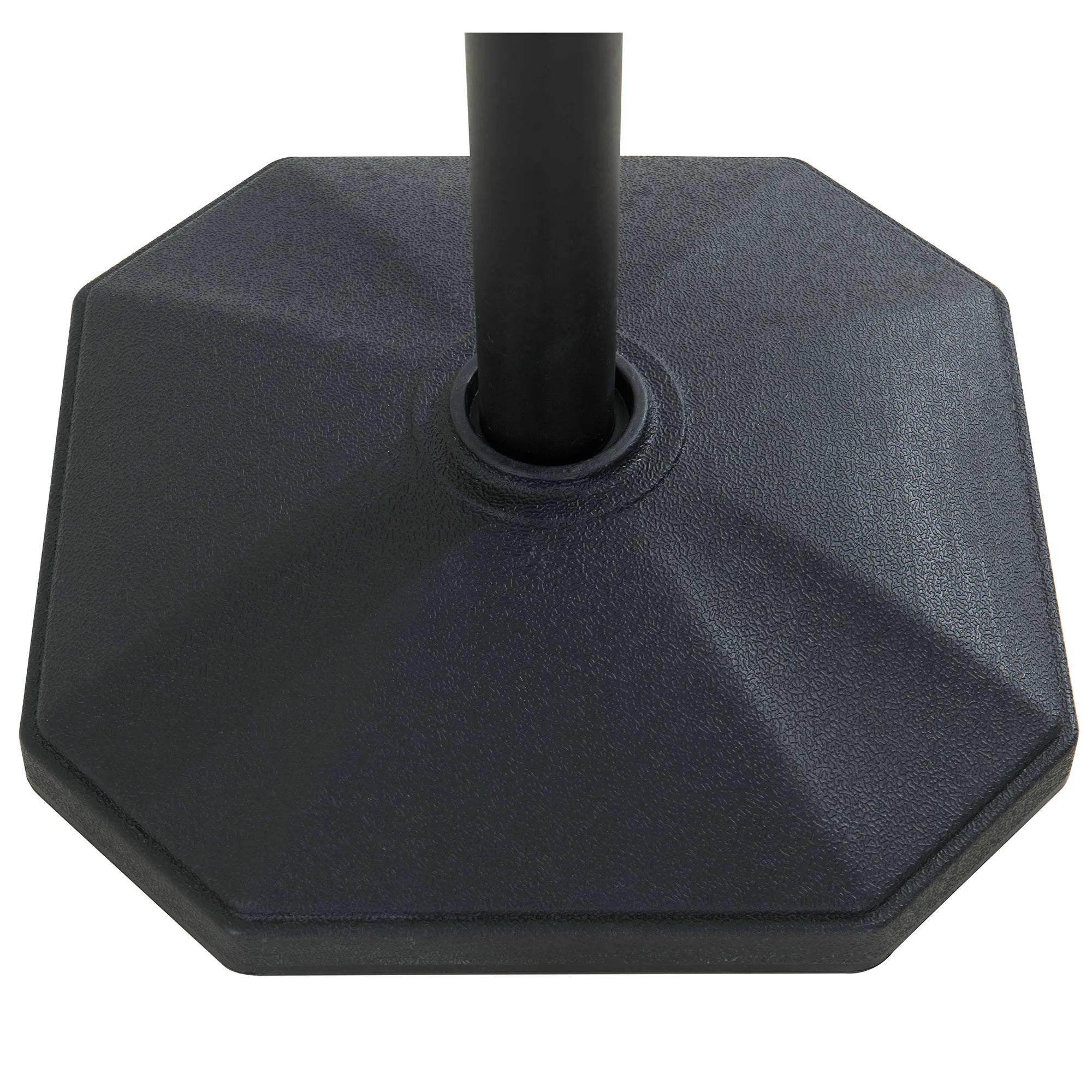 Combination Umbrella Stand Side Table