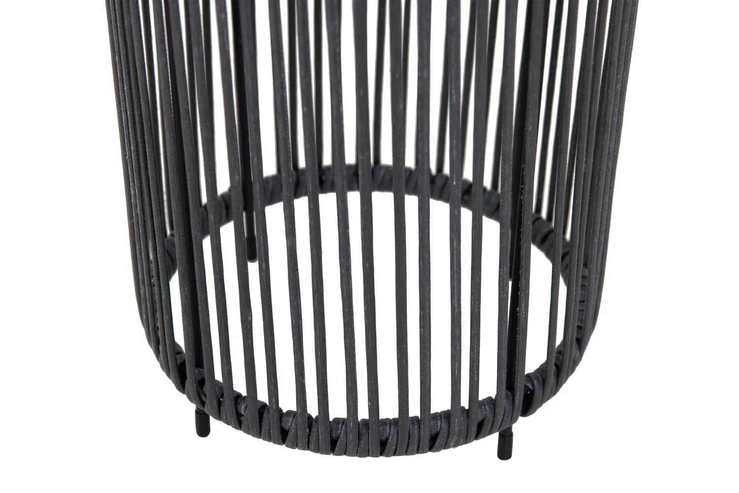 Origin 21 28-in x 10-in Black Metal Solar Outdoor Decorative Lantern