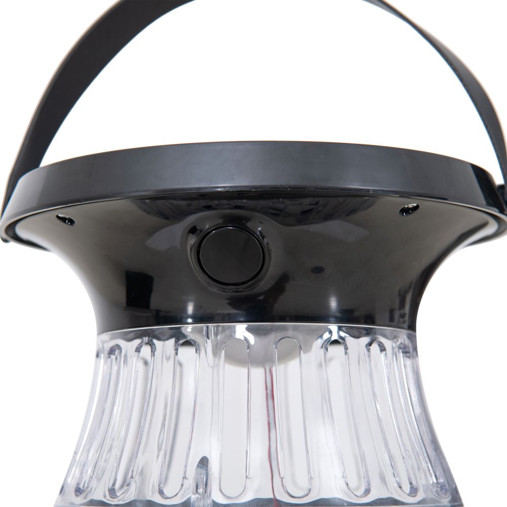 SUNJOY Solar Bug Zapper with Solar Panel and UV Light Success 