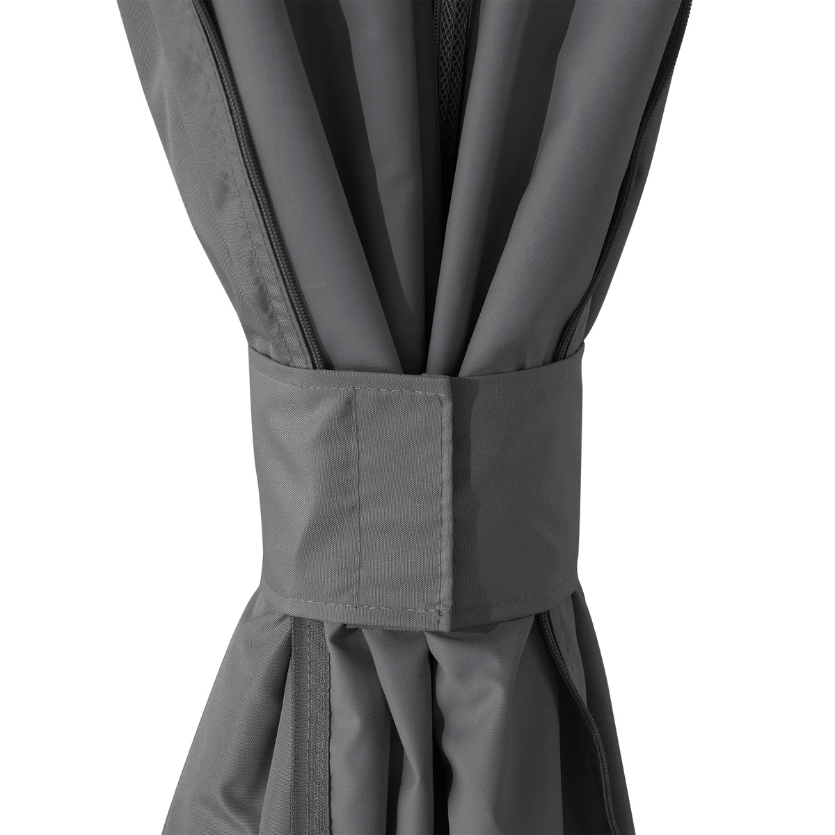Kingston Horizon PC-Vent Gazebo - Slate Gray, 10x10