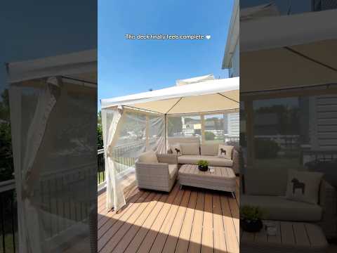 SUNJOY 10x10 Soft Top Gazebo with Mosquito Netting 